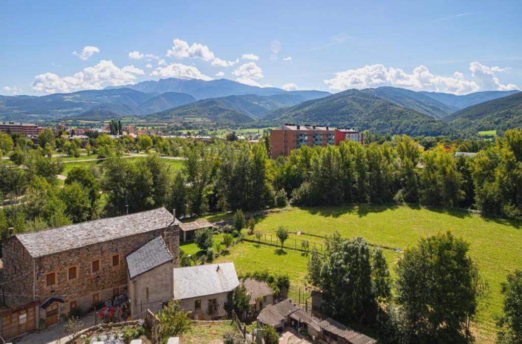 La Seu d’Urgell, saveurs locales - Hotel Restaurante La Glorieta