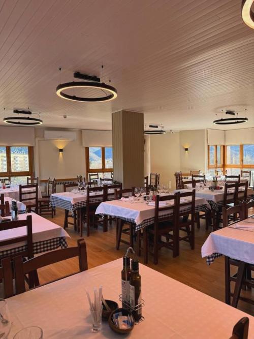 La Seu d’Urgell, saveurs locales - Hotel Restaurante La Glorieta