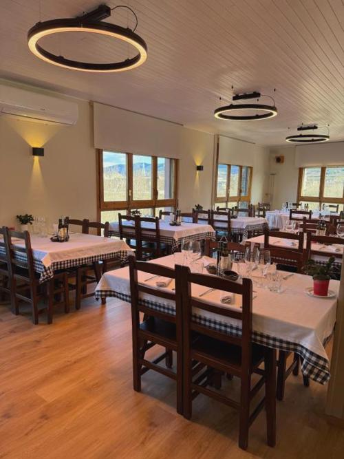 La Seu d’Urgell, saveurs locales - Hotel Restaurante La Glorieta