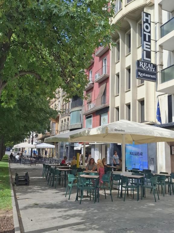 Hotel Real Lleida