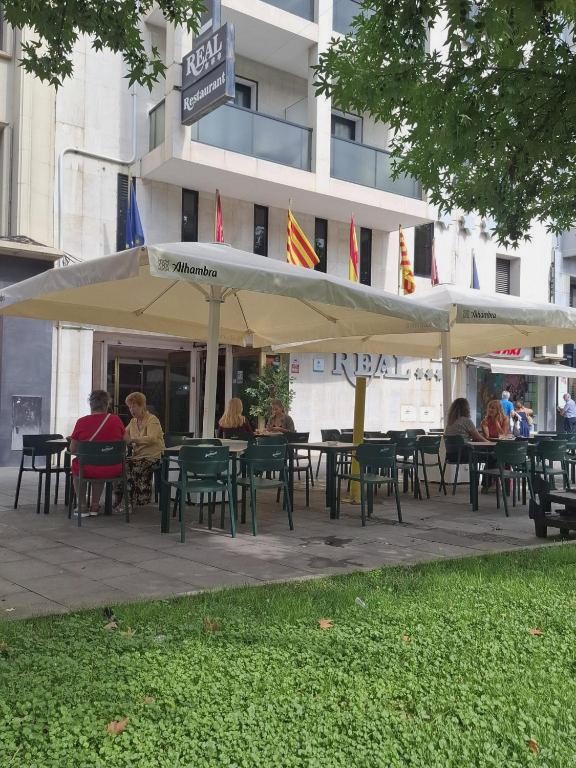 Hotel Real Lleida