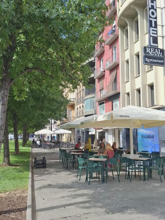 Hotel Real Lleida
