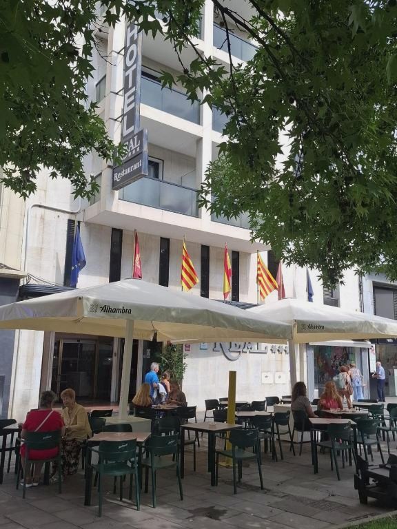 Hotel Real Lleida
