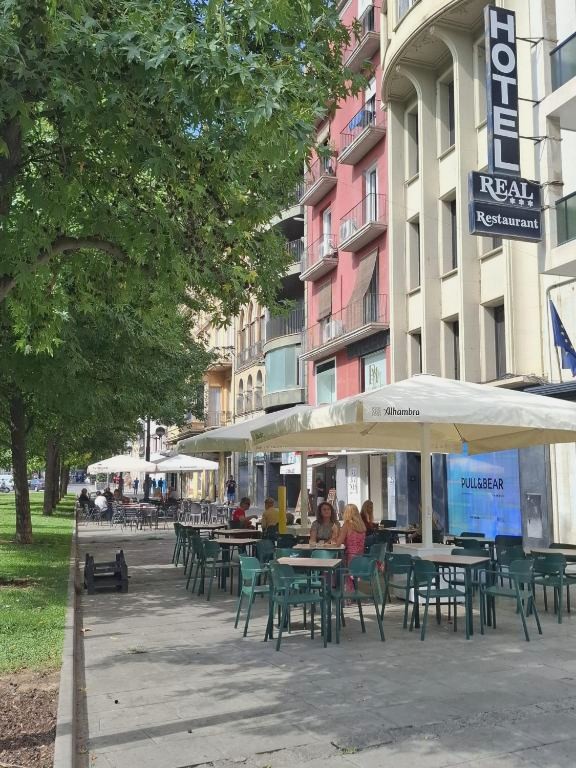 Hotel Real Lleida