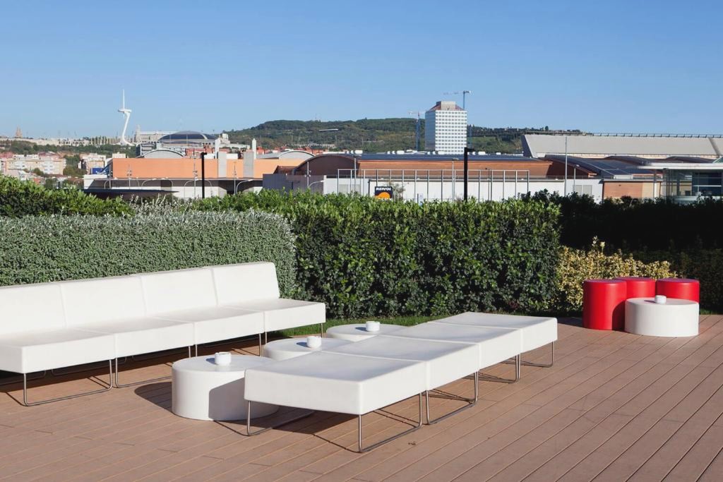 Hotel Porta Fira 4* Sup