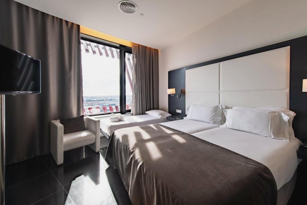 Hotel Porta Fira 4* Sup