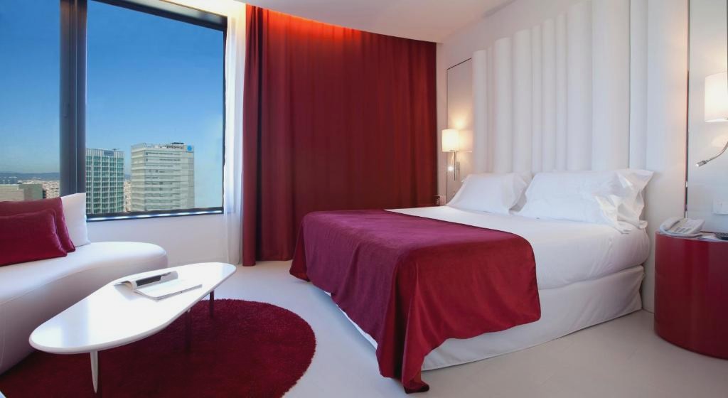 Hotel Porta Fira 4* Sup
