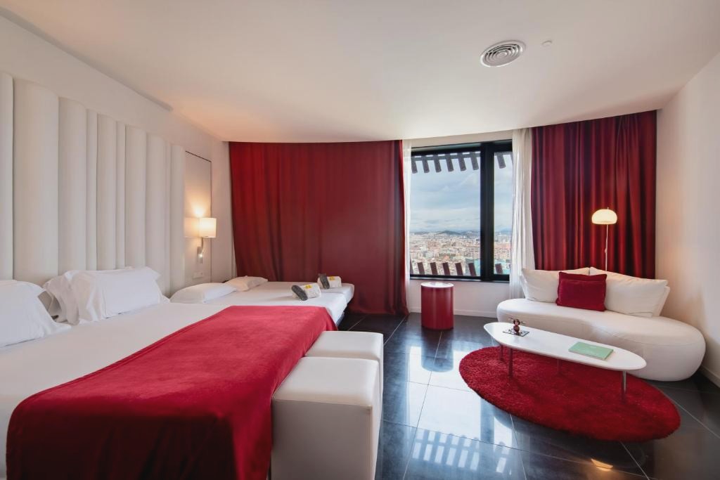 Hotel Porta Fira 4* Sup