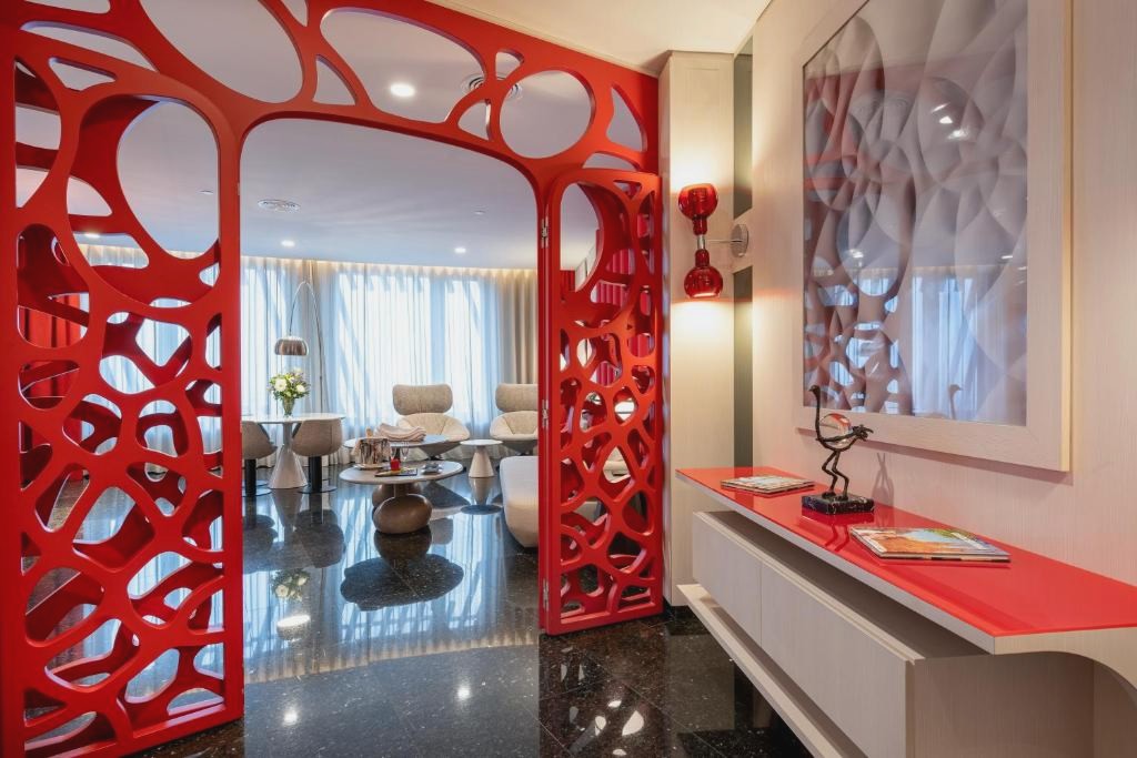 Hotel Porta Fira 4* Sup