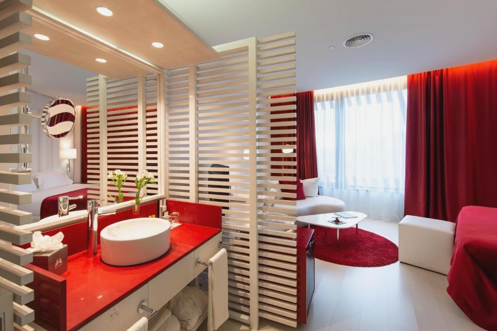 Hotel Porta Fira 4* Sup