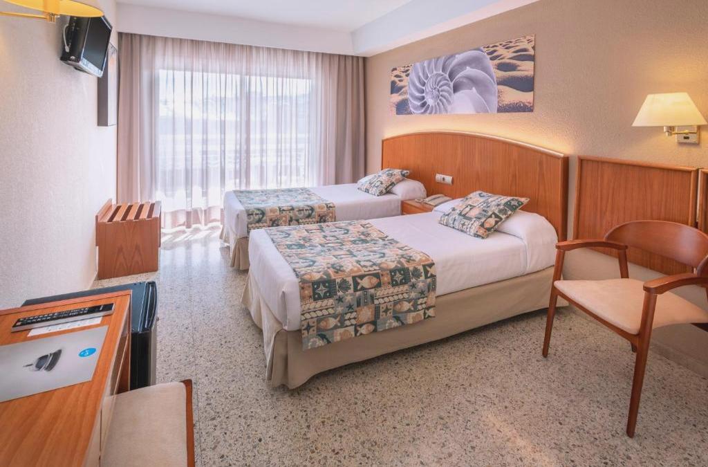 Halloween, détente et Costa Brava ! L'escapade parfaite dans un hôtel 4 étoiles avec spa inclus
