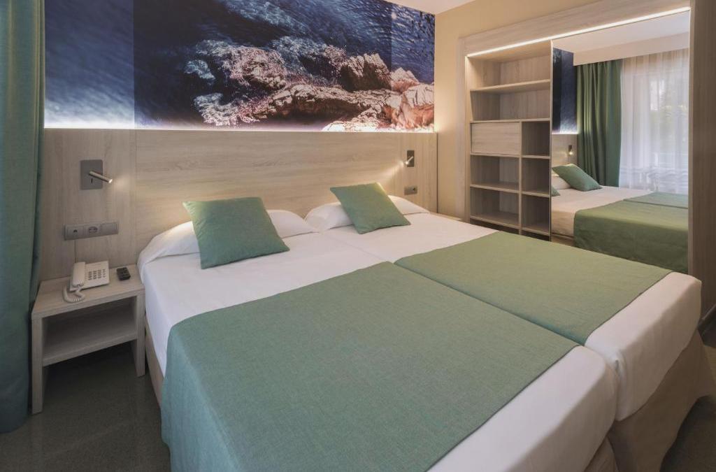 Halloween, détente et Costa Brava ! L'escapade parfaite dans un hôtel 4 étoiles avec spa inclus - GHT Oasis Park & Spa