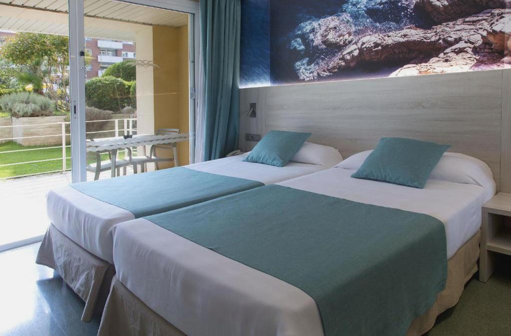 Halloween, détente et Costa Brava ! L'escapade parfaite dans un hôtel 4 étoiles avec spa inclus - GHT Oasis Park & Spa