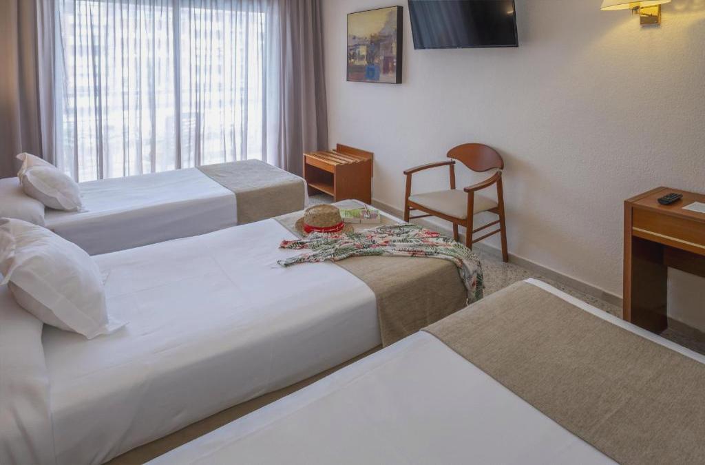 Halloween, détente et Costa Brava ! L'escapade parfaite dans un hôtel 4 étoiles avec spa inclus - GHT Oasis Park & Spa