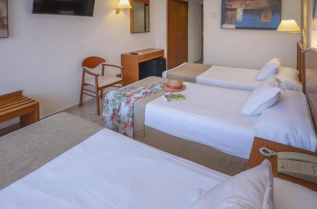 Halloween, détente et Costa Brava ! L'escapade parfaite dans un hôtel 4 étoiles avec spa inclus - GHT Oasis Park & Spa