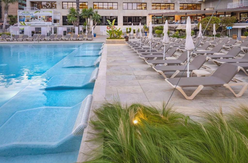Halloween, détente et Costa Brava ! L'escapade parfaite dans un hôtel 4 étoiles avec spa inclus - GHT Oasis Park & Spa