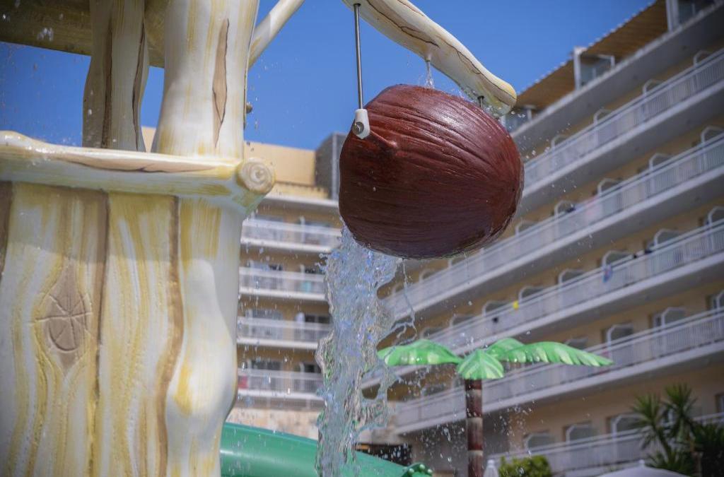 Halloween, détente et Costa Brava ! L'escapade parfaite dans un hôtel 4 étoiles avec spa inclus - GHT Oasis Park & Spa