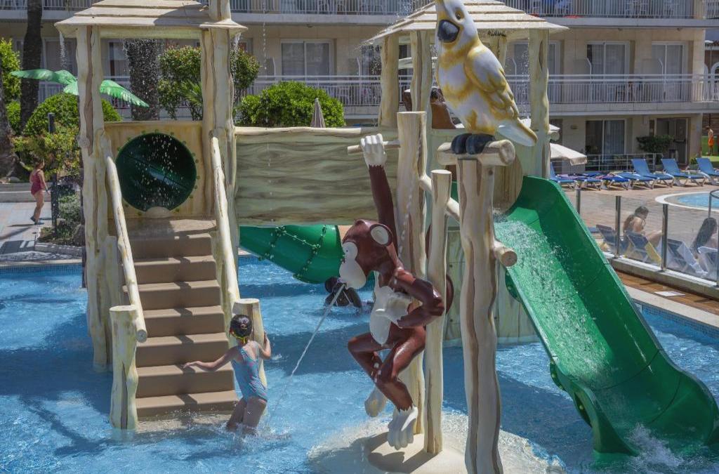 Halloween, détente et Costa Brava ! L'escapade parfaite dans un hôtel 4 étoiles avec spa inclus - GHT Oasis Park & Spa