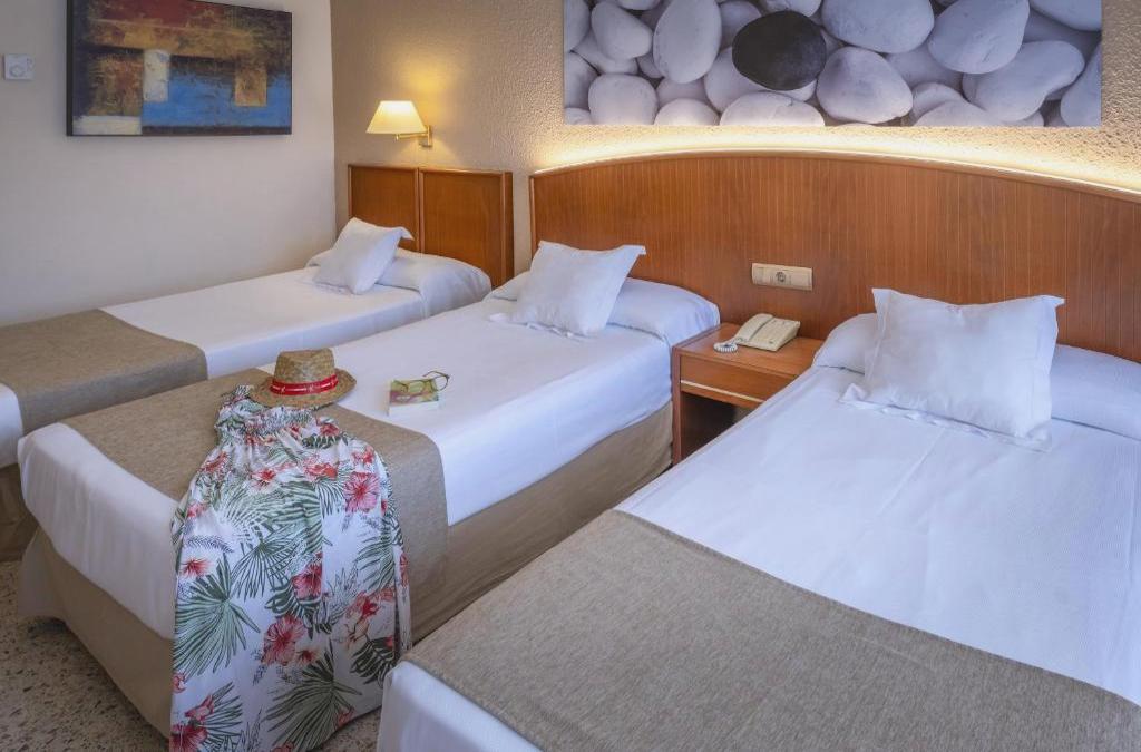 Halloween, détente et Costa Brava ! L'escapade parfaite dans un hôtel 4 étoiles avec spa inclus - GHT Oasis Park & Spa