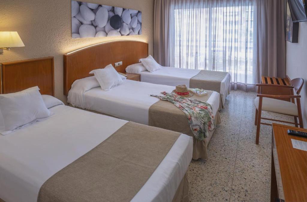 Halloween, détente et Costa Brava ! L'escapade parfaite dans un hôtel 4 étoiles avec spa inclus - GHT Oasis Park & Spa