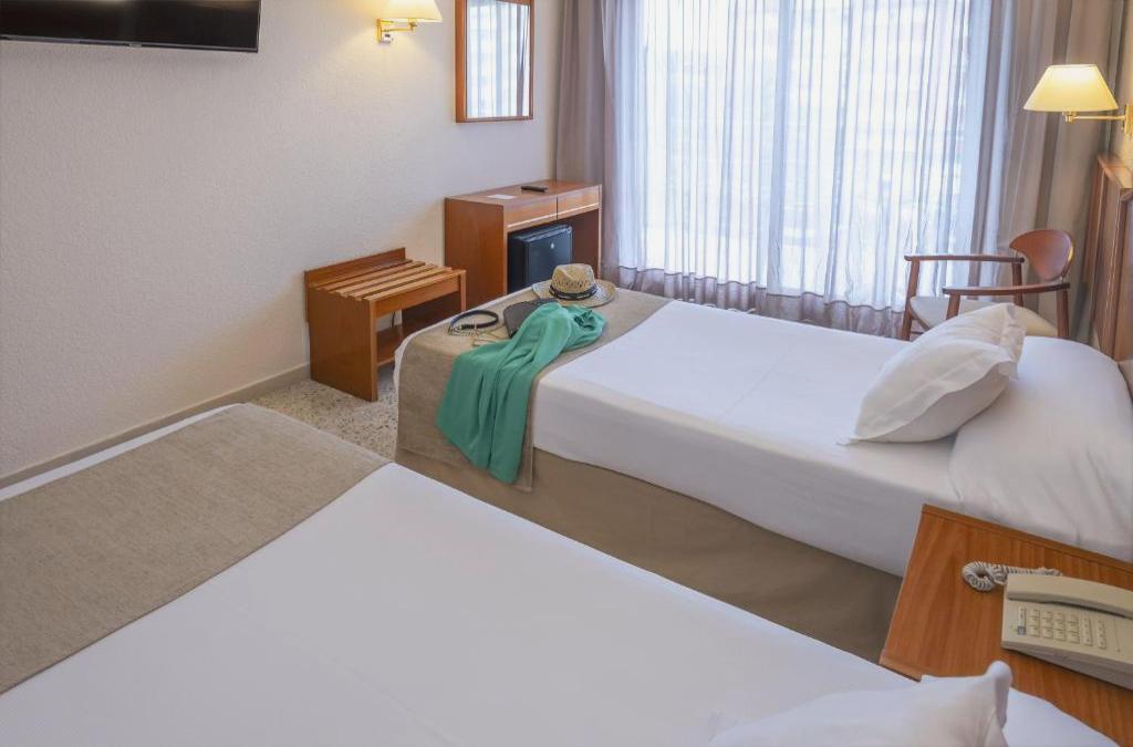 Halloween, détente et Costa Brava ! L'escapade parfaite dans un hôtel 4 étoiles avec spa inclus - GHT Oasis Park & Spa