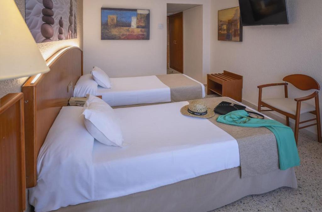 Halloween, détente et Costa Brava ! L'escapade parfaite dans un hôtel 4 étoiles avec spa inclus - GHT Oasis Park & Spa
