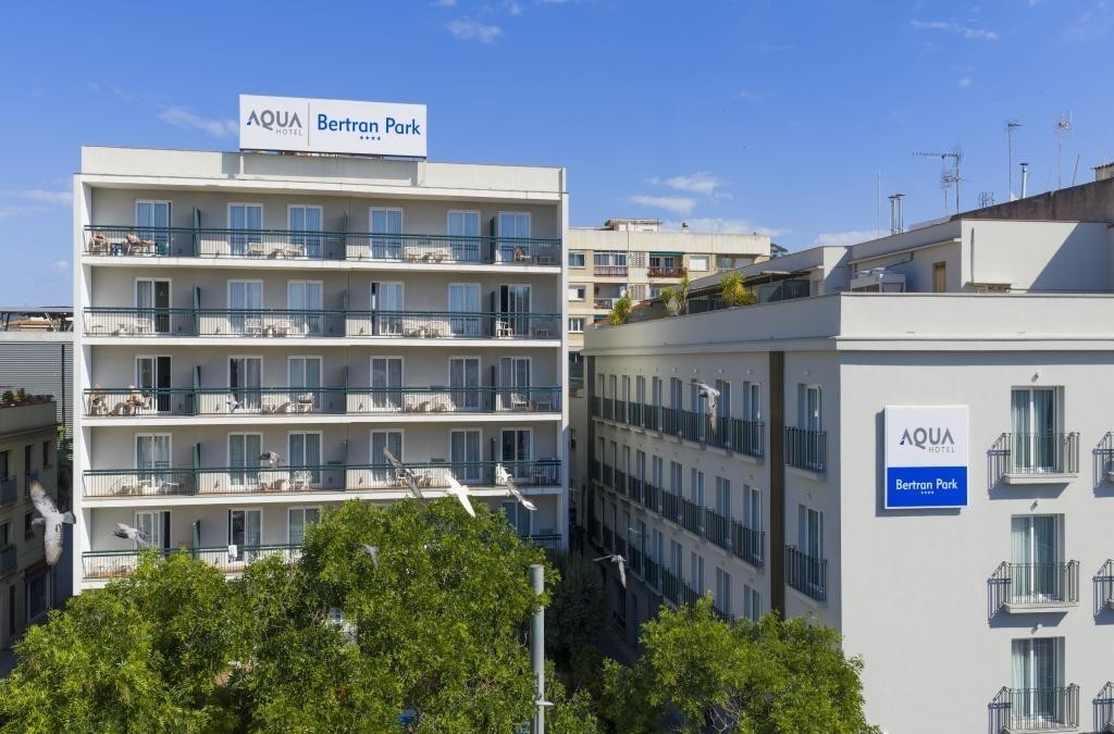 Lloret de Mar: 4-Sterne-Hotel für Erwachsene