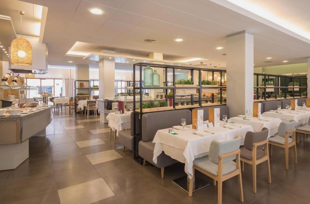 Lloret de Mar: 4-Sterne-Hotel für Erwachsene - Aqua Hotel Bertran Park - Adults Recommended