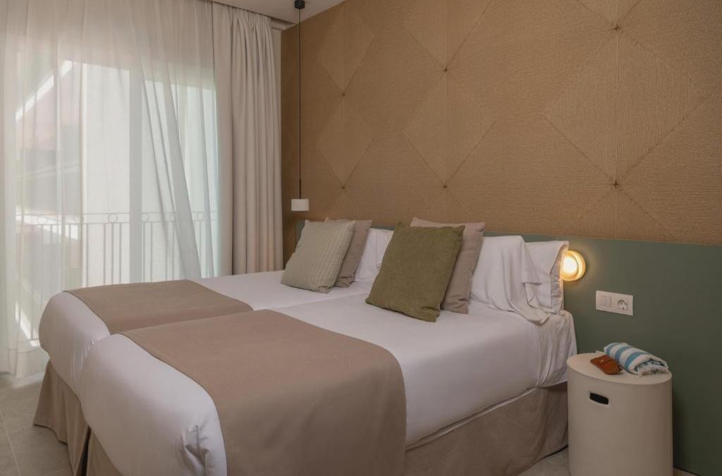 Lloret de Mar: 4-Sterne-Hotel für Erwachsene - Aqua Hotel Bertran Park - Adults Recommended