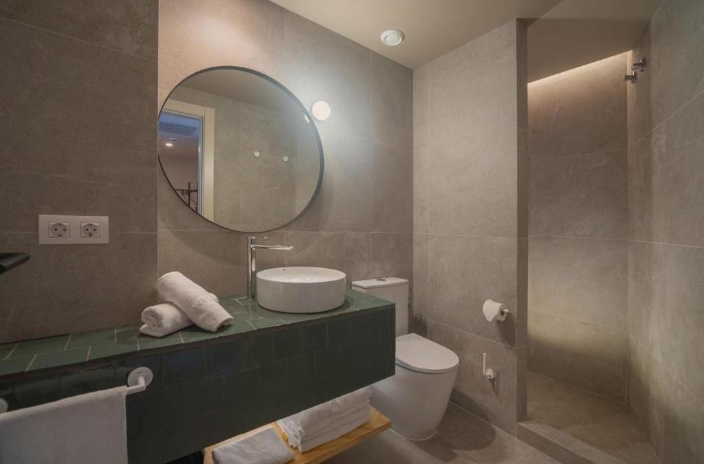 Lloret de Mar: 4-Sterne-Hotel für Erwachsene - Aqua Hotel Bertran Park - Adults Recommended