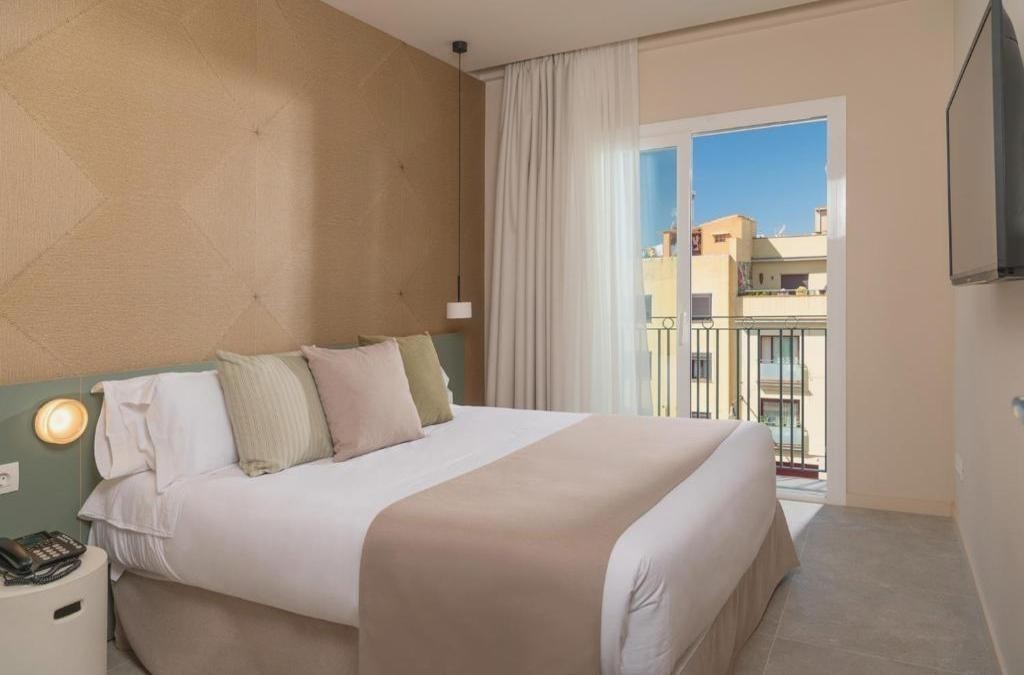 Lloret de Mar: 4-Sterne-Hotel für Erwachsene - Aqua Hotel Bertran Park - Adults Recommended