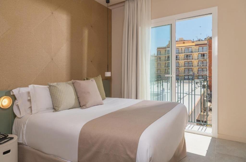 Lloret de Mar: 4-Sterne-Hotel für Erwachsene - Aqua Hotel Bertran Park - Adults Recommended