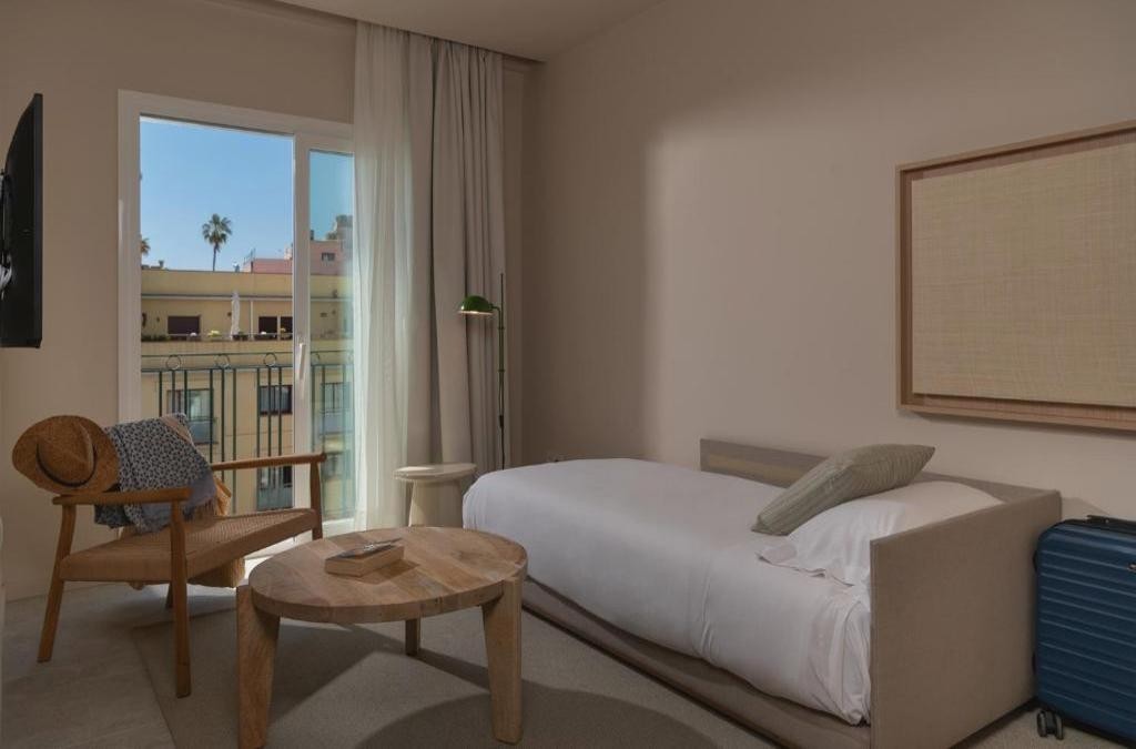 Lloret de Mar: 4-Sterne-Hotel für Erwachsene - Aqua Hotel Bertran Park - Adults Recommended