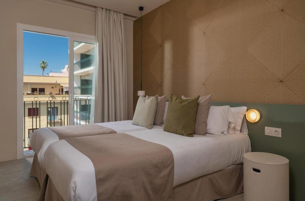 Lloret de Mar: 4-Sterne-Hotel für Erwachsene - Aqua Hotel Bertran Park - Adults Recommended