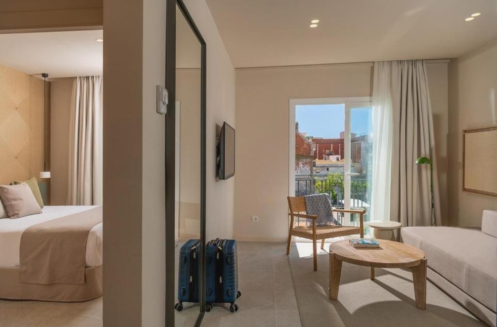 Lloret de Mar: 4-Sterne-Hotel für Erwachsene - Aqua Hotel Bertran Park - Adults Recommended