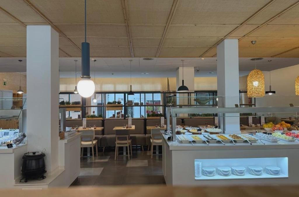 Lloret de Mar: 4-Sterne-Hotel für Erwachsene - Aqua Hotel Bertran Park - Adults Recommended