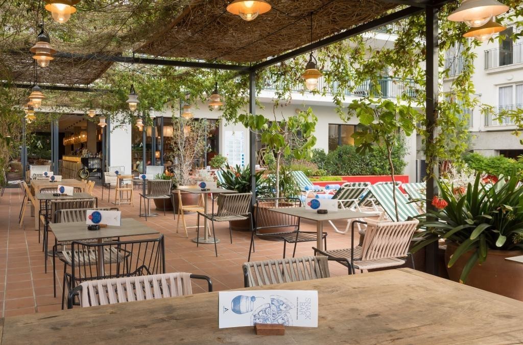 Lloret de Mar: 4-Sterne-Hotel für Erwachsene - Aqua Hotel Bertran Park - Adults Recommended