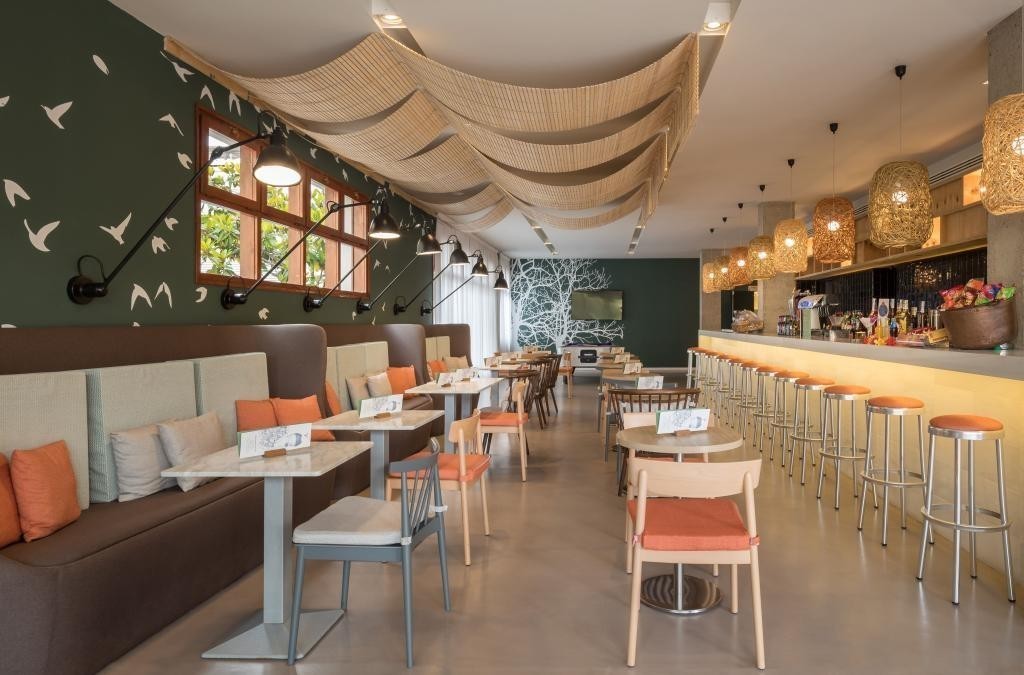 Lloret de Mar: 4-Sterne-Hotel für Erwachsene - Aqua Hotel Bertran Park - Adults Recommended