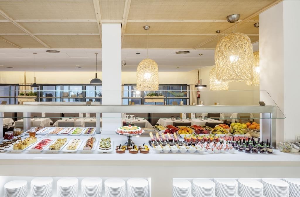 Lloret de Mar: 4-Sterne-Hotel für Erwachsene - Aqua Hotel Bertran Park - Adults Recommended