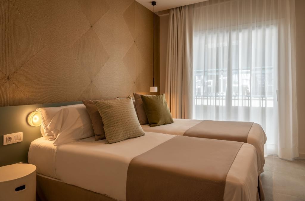 Lloret de Mar: 4-Sterne-Hotel für Erwachsene - Aqua Hotel Bertran Park - Adults Recommended
