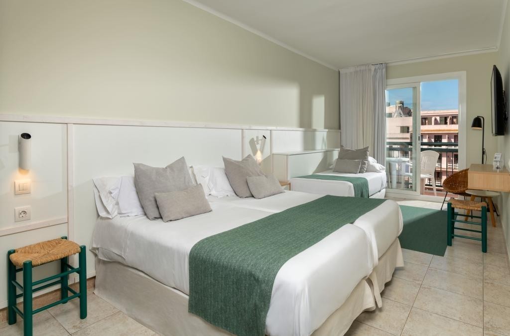 Lloret de Mar: 4-Sterne-Hotel für Erwachsene - Aqua Hotel Bertran Park - Adults Recommended