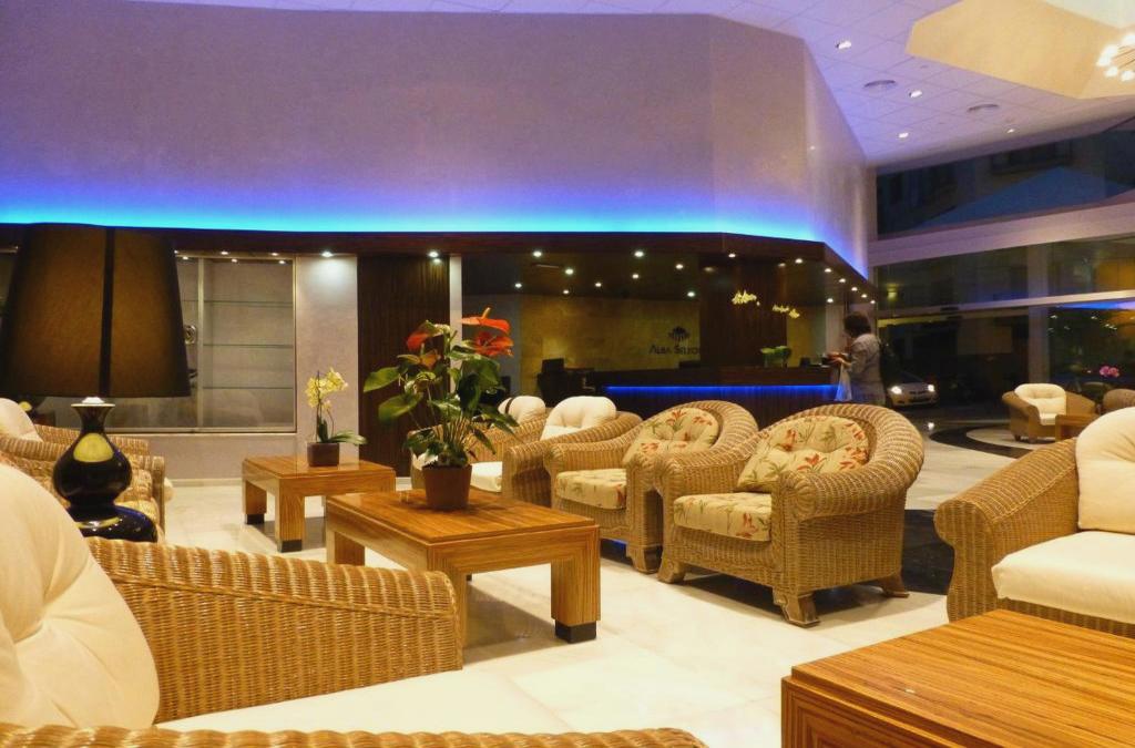 Lloret de Mar: 4-Sterne-Genuss - Hotel Alba Seleqtta