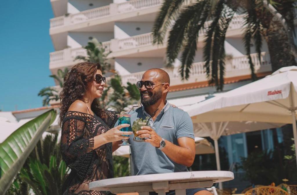 Lloret de Mar: 4-Sterne-Genuss - Hotel Alba Seleqtta