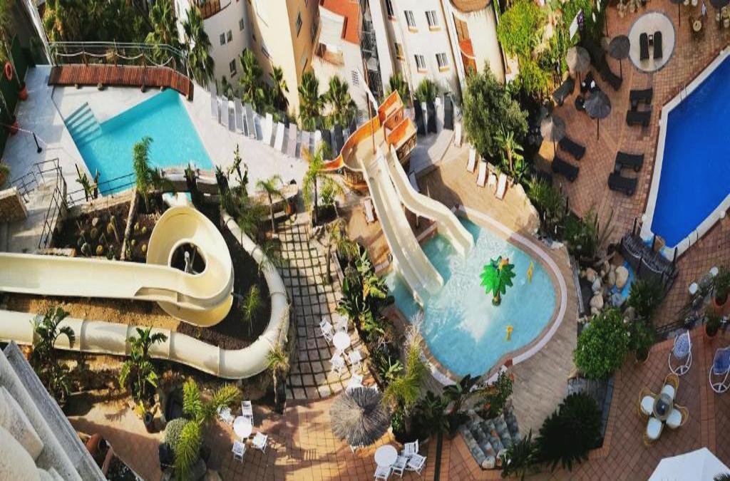 Lloret de Mar: 4-Sterne-Genuss - Hotel Alba Seleqtta