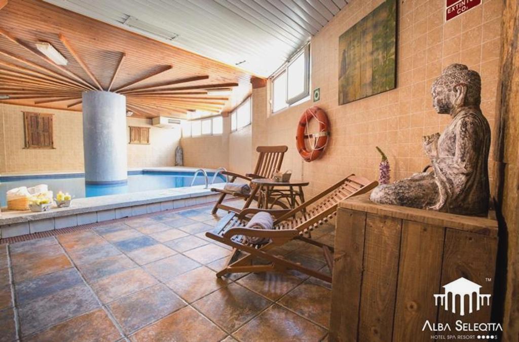 Lloret de Mar: 4-Sterne-Genuss - Hotel Alba Seleqtta