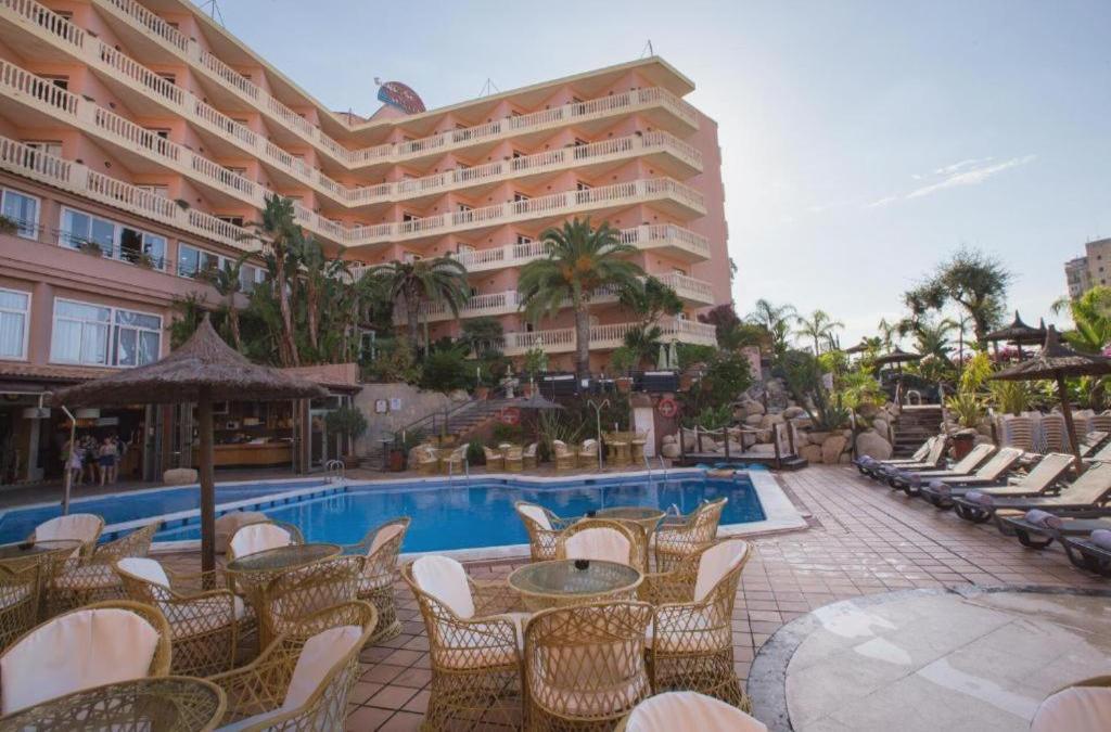 Lloret de Mar: 4-Sterne-Genuss - Hotel Alba Seleqtta