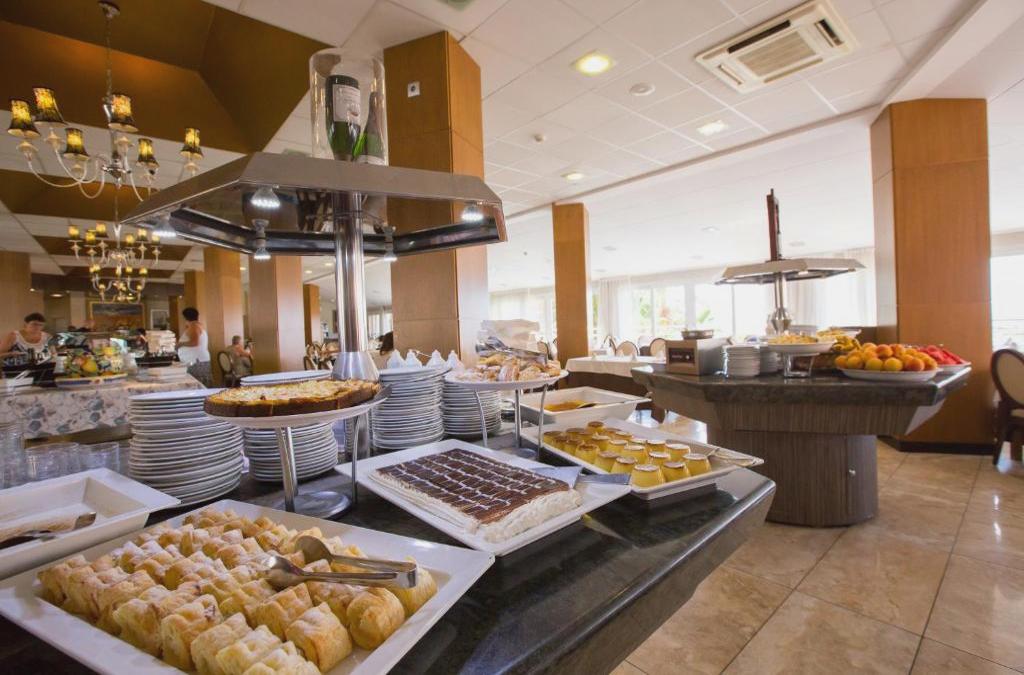 Lloret de Mar: 4-Sterne-Genuss - Hotel Alba Seleqtta