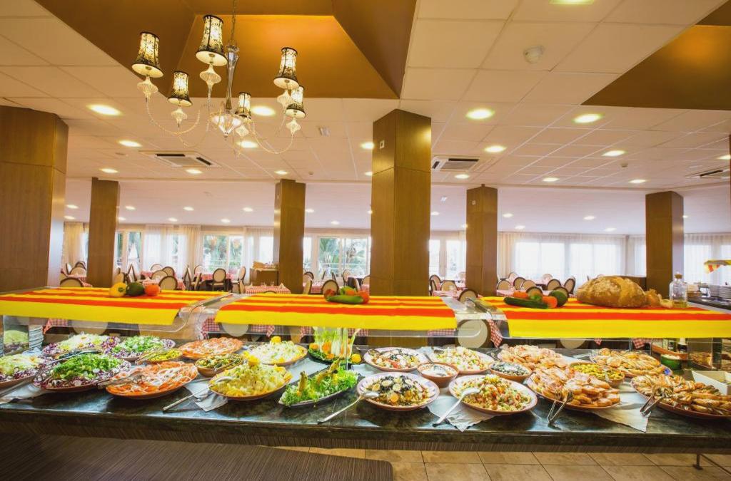 Lloret de Mar: 4-Sterne-Genuss - Hotel Alba Seleqtta