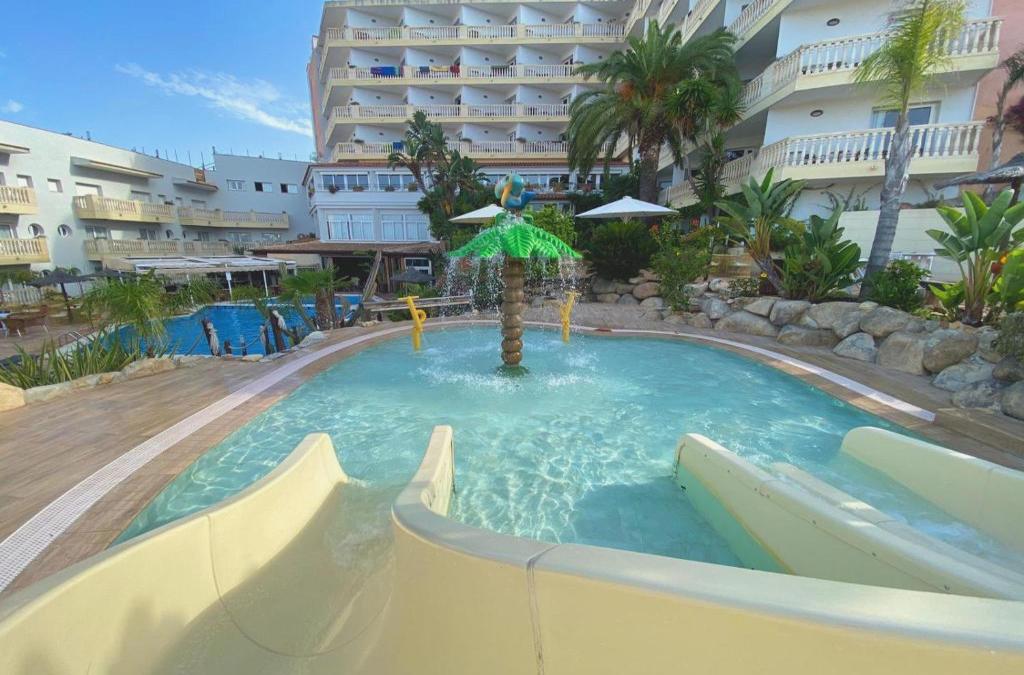 Lloret de Mar: 4-Sterne-Genuss - Hotel Alba Seleqtta