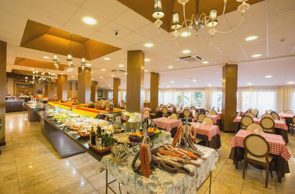 Lloret de Mar: 4-Sterne-Genuss - Hotel Alba Seleqtta